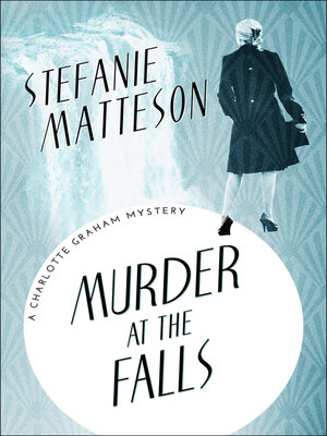 cover image of Murder at the Falls